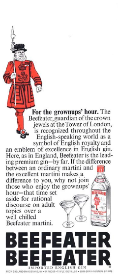 beefeater